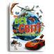Книга &laquo;Про все на світі маленьким українцям&raquo; &mdash; Велика дитяча енциклопедія знань  D092838 фото 2