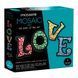 Набір для творчості Mosaaro &laquo;LOVE&raquo; (MA4003): скляна мозаїка на основі МДФ, рівень 4 D092854 фото 1