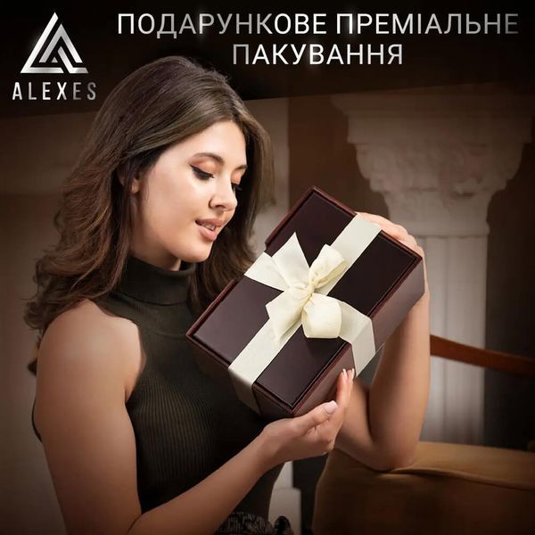 Подарунковий набір Jasmine Home: Аромадифузор, соєва свічка та 2 аромасаше у дерев'яному боксі D092937 фото