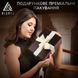 Подарунковий набір Jasmine Home: Аромадифузор, соєва свічка та 2 аромасаше у дерев'яному боксі D092937 фото 6
