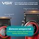 Професійний набір для стрижки VGR V-962 (Машинка, тример та шейвер на зарядній станції) D093020 фото 4